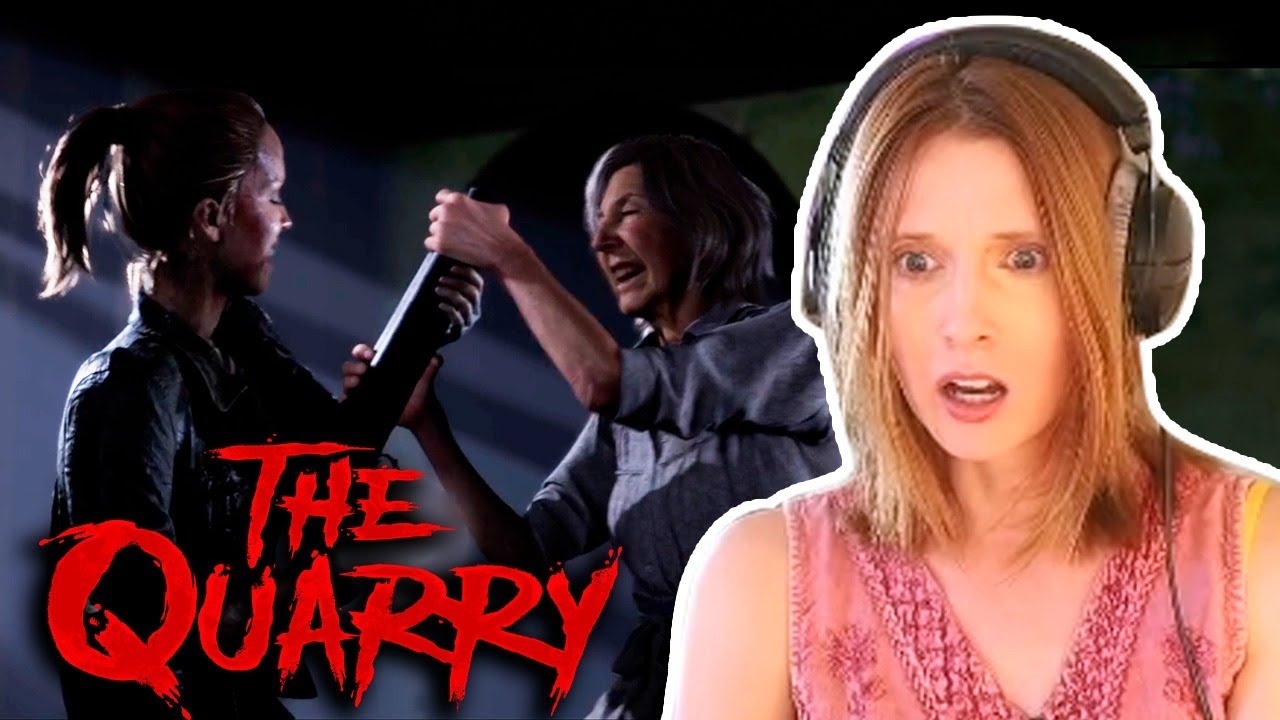 Nicole Tompkins plays The Quarry (Part 3)
