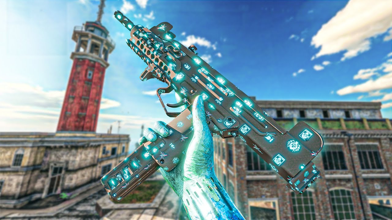warzone test stream