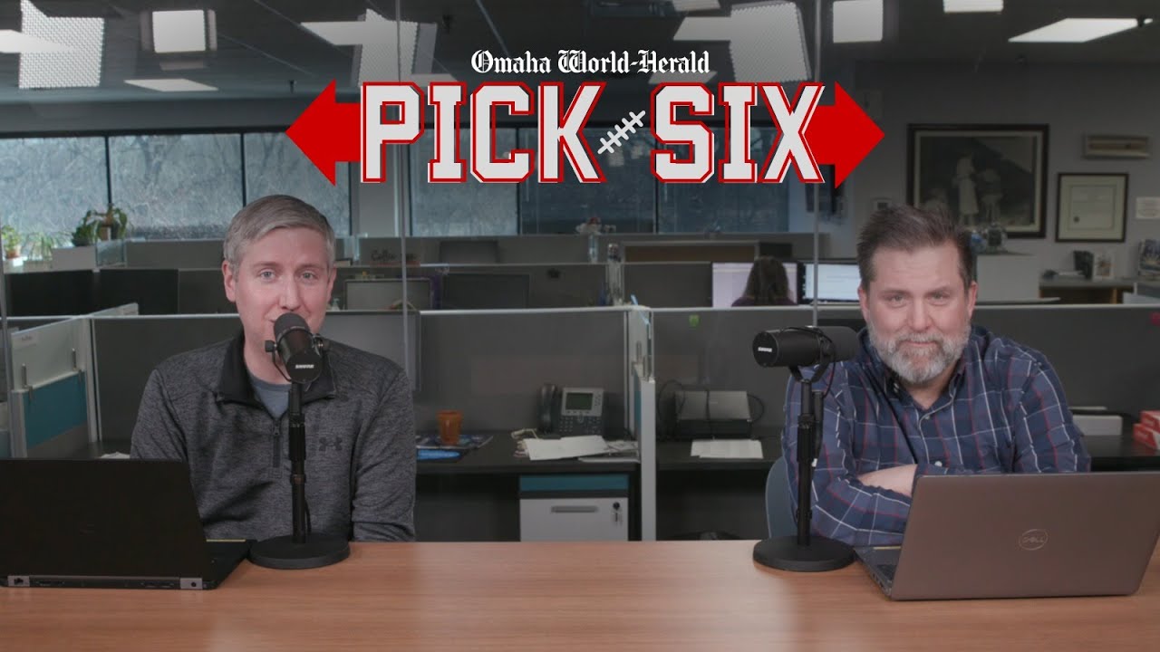 Remembering Nebraska broadcaster Greg Sharpe: Pick Six Podcast, Part 1
