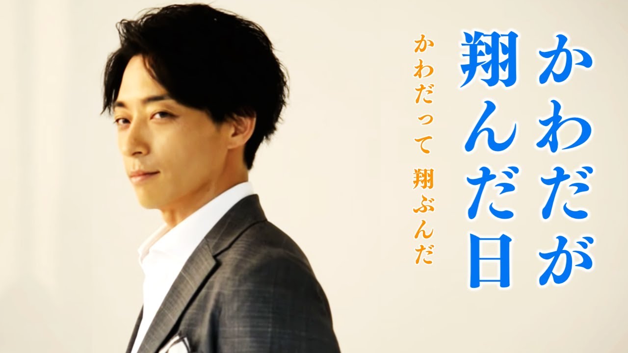 【川田将雅ジョッキー黙認】かもめが翔んだ日(cover)/かわだが翔んだ日 ヤスアジTV