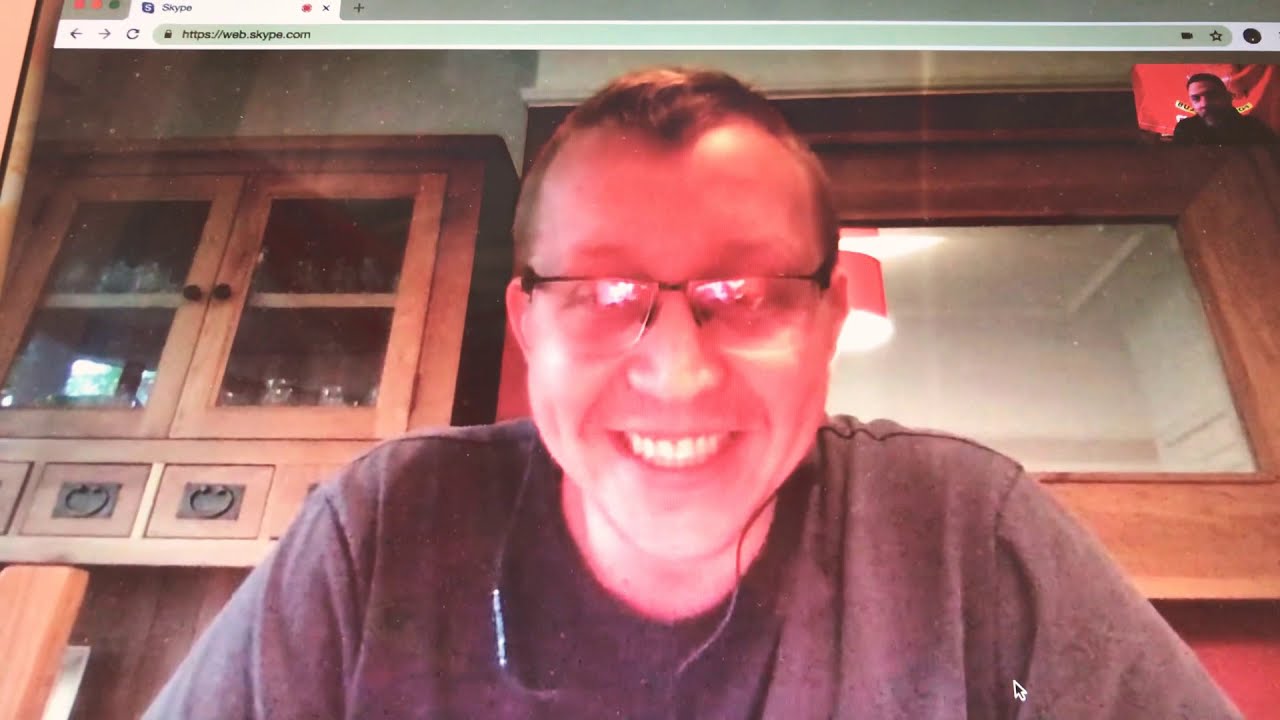 CHRIS PAJAK INTERVIEW WITH DAVE #LFC
