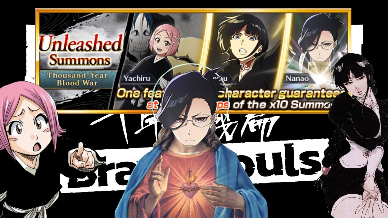 ¿Vale la pena tirar? Unleashed Summons TYBW análisis - Bleach: Brave Souls