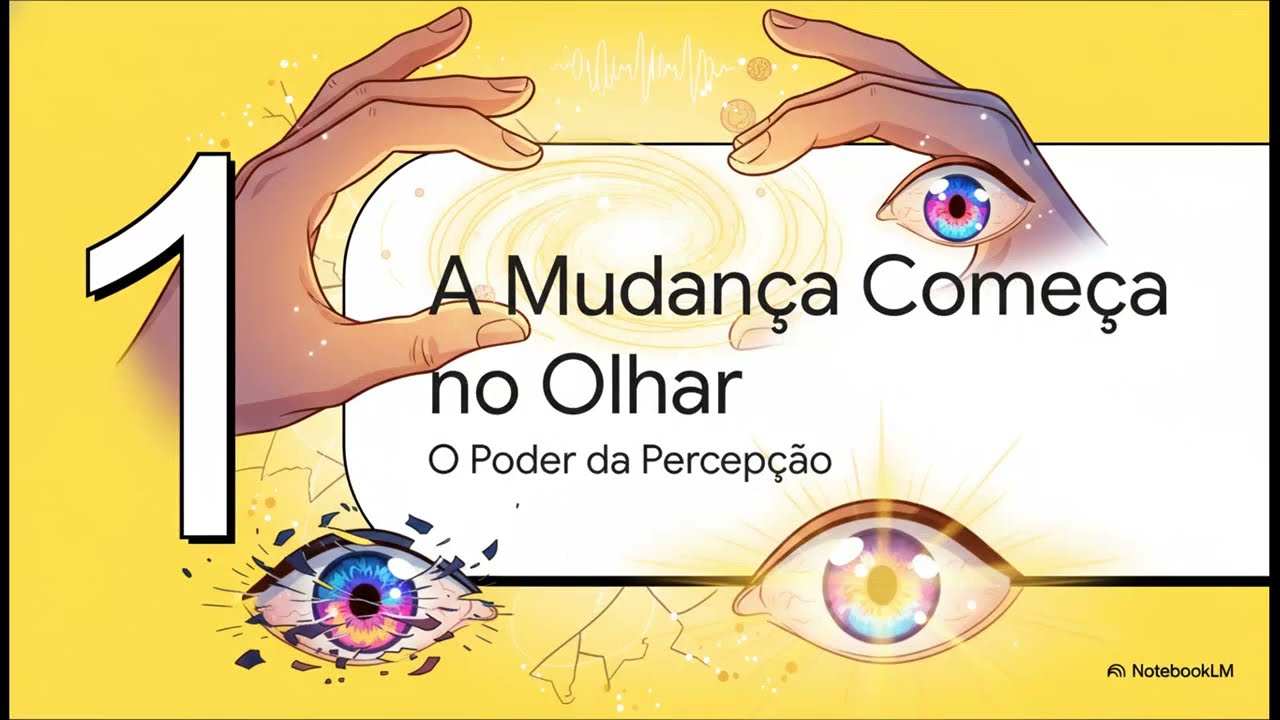 Ver Paz em Vez Disto — Um treino simples para mudar a percepção | Um Curso em Milagres – Lição 34