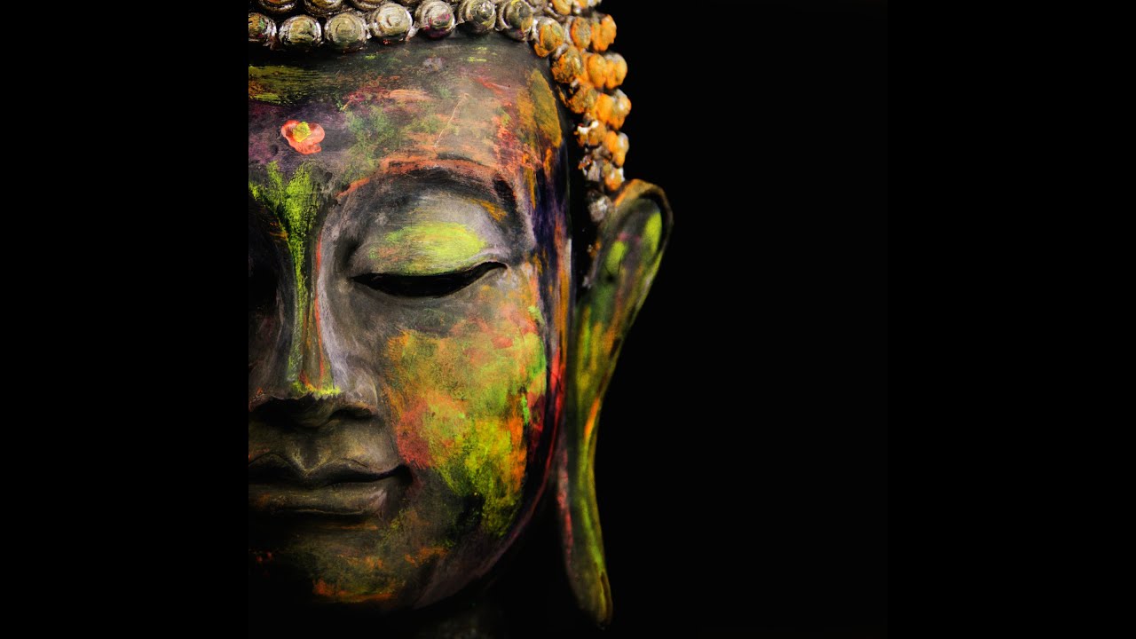 Activate Qi Flow With OM Mantra & Powerful Drums ➤ Solfeggio 852 & 963 Hz ⚛