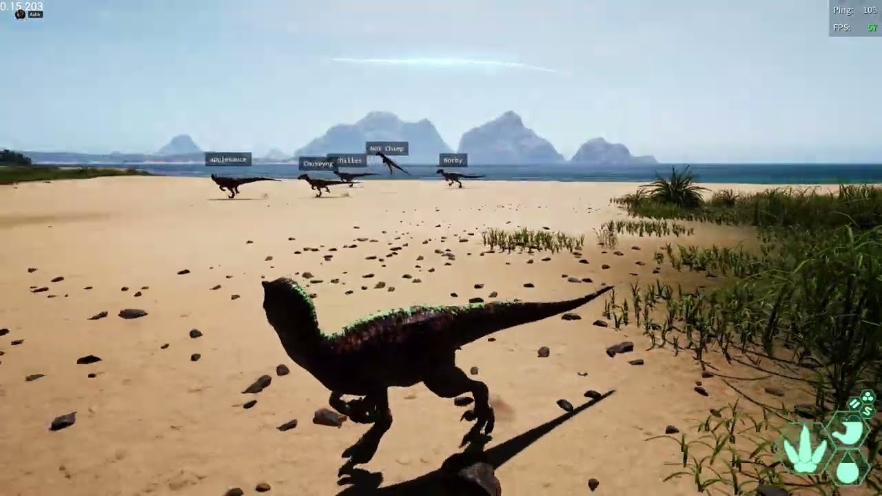 Raptor's Tavern The Isle