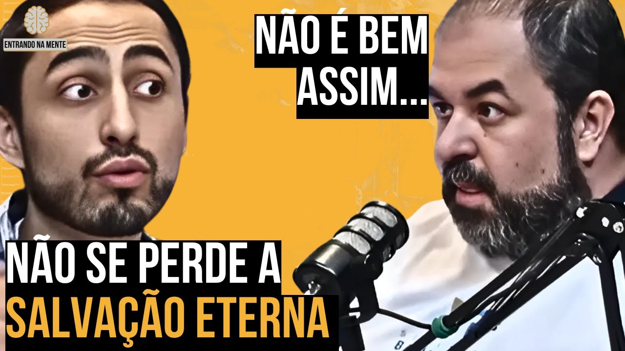 &Eacute; poss&iacute;vel perder a salva&ccedil;&atilde;o? | Nickolas Borges x Jamierson Oliveira