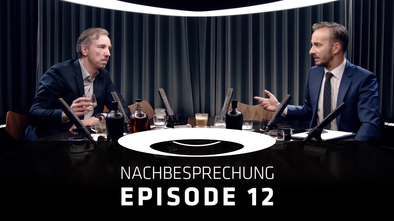 Schulz & Böhmermann | Nachbesprechung:  Episode 12
