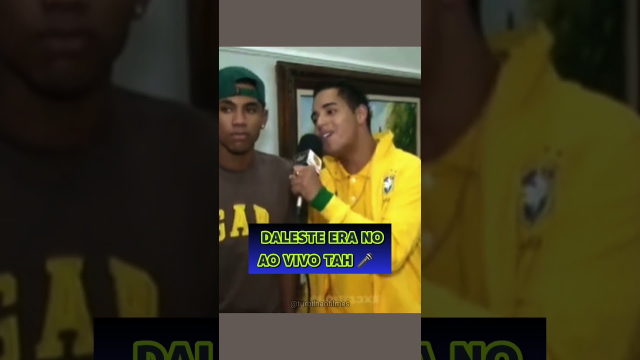 (VEJA) MC DALESTE IMPRESSIONAVA CANTANDO AO VIVO, MINA DE VERMELHO MEDLEY TRAP LOVE FUNK GR6 EXPLODE