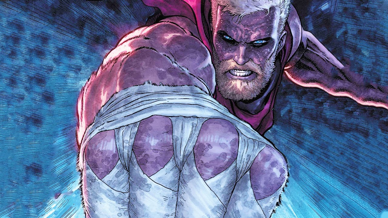 Comic Book Characters Too Powerful For Comics - Part 2