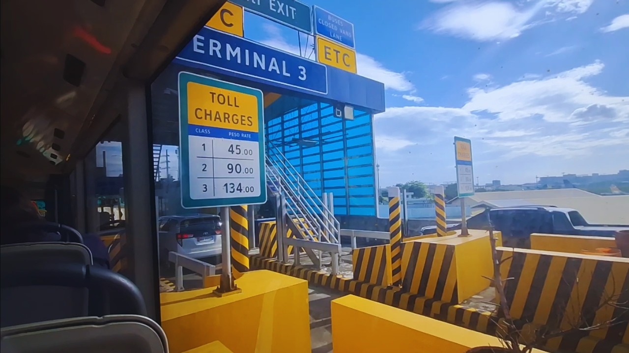 I Tried the P2P Bus from District Imus to NAIA Terminal 3 — Here’s How It Went!