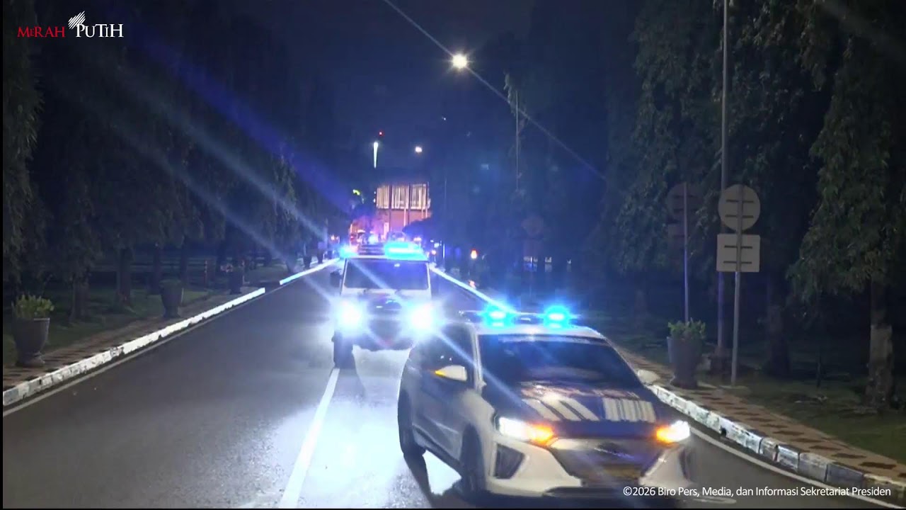 LIVE: PM Australia Anthony Albanese Tiba di Indonesia, Jakarta, 5 Februari 2026