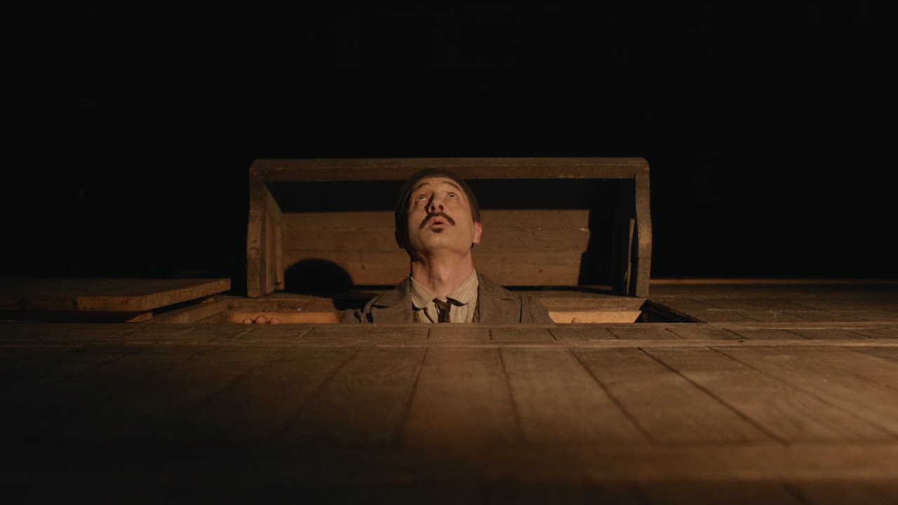 LE SOUFFLEUR  d'Emmanuel Vacca