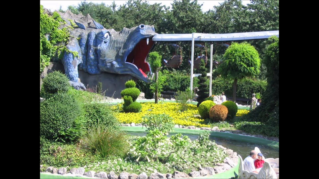 Phantasialand - Gondelbahn 