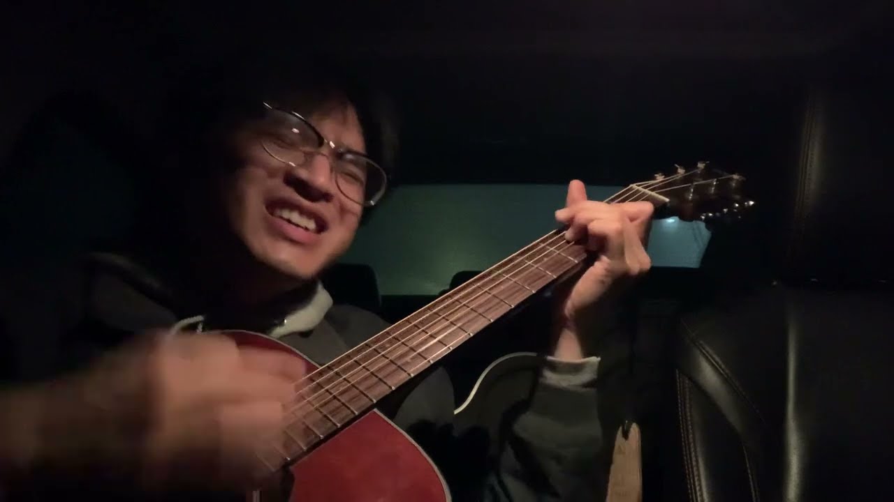 ballad of big nothing - elliott smith (cover)