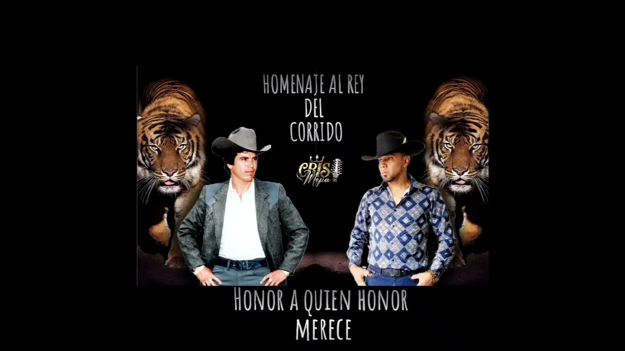 chalino Sanchez. honor a quien honor merece. (Cris mejia.)
