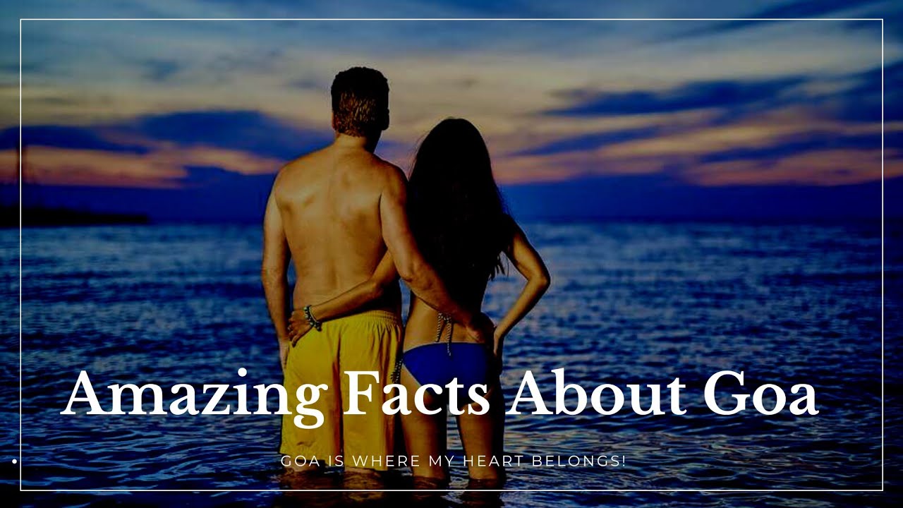 Amazing Facts About 🏖Goa!