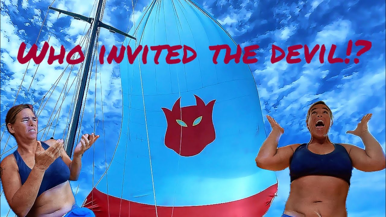 The Day The DEVIL Came Aboard! (Ep13)