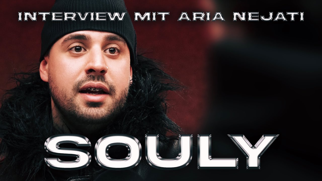 Souly on art & commerce, faith, psychology, 