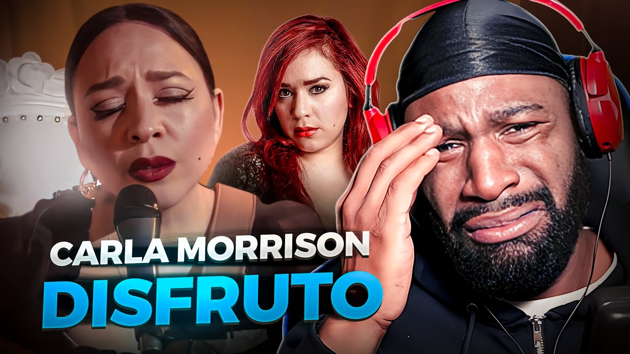 FIRST Time Listening To Carla Morrison - Disfruto