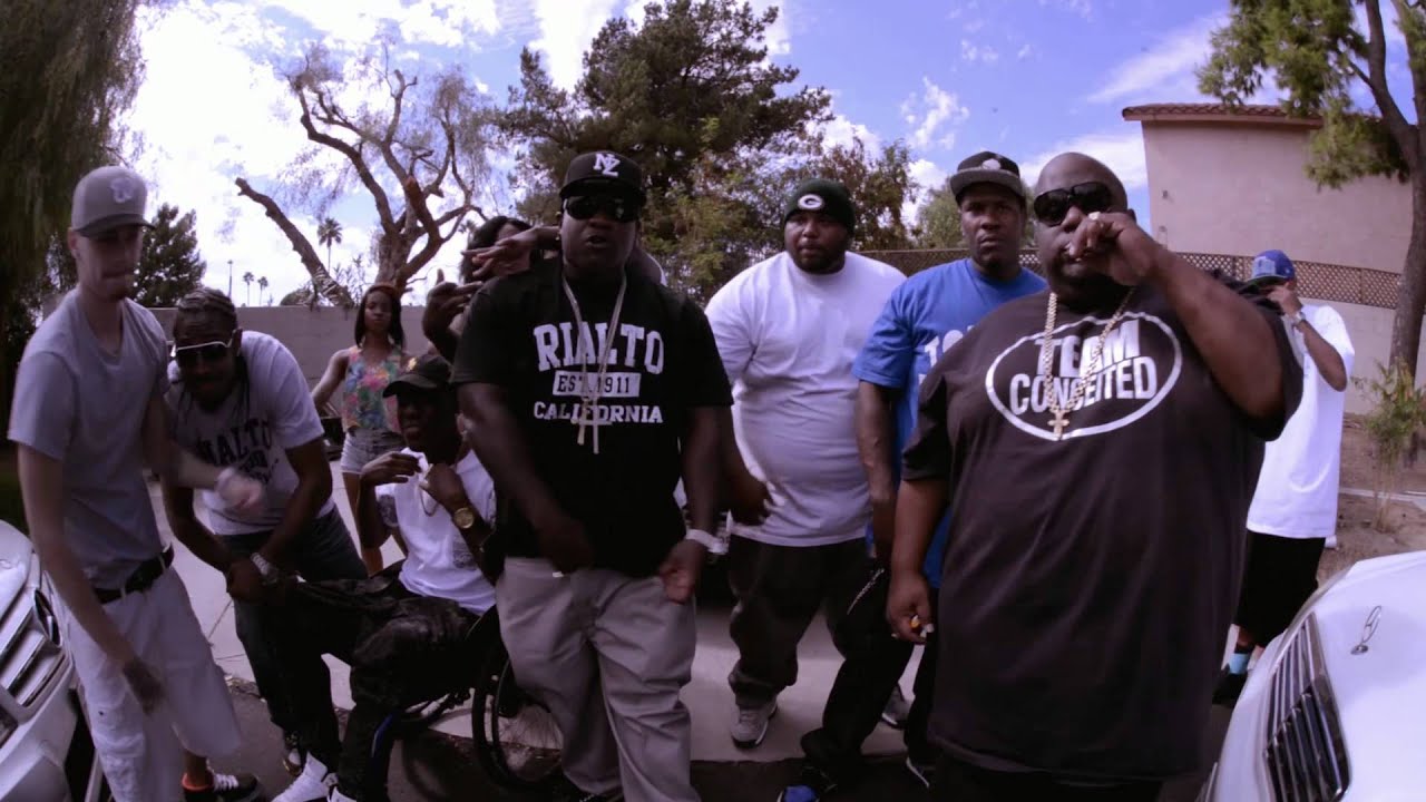 Kartoon & Rialto Staxx-Thot (Official Video)
