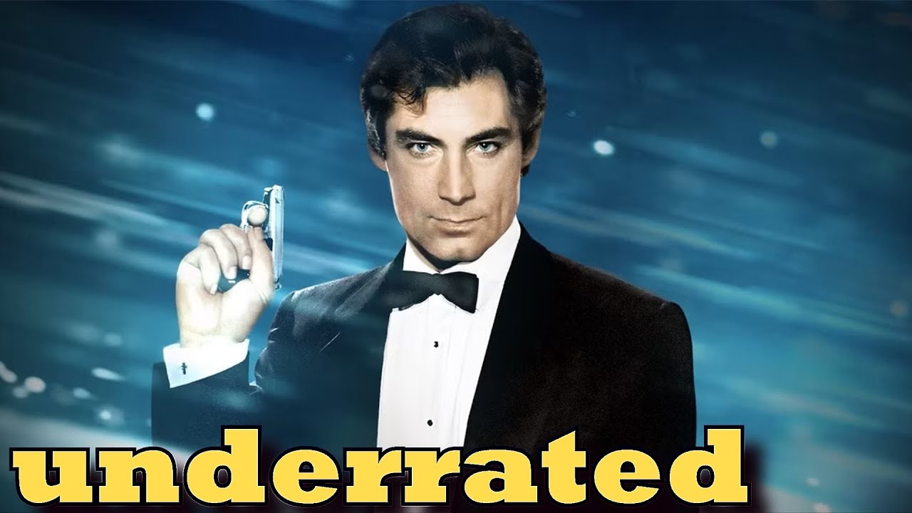 The Underrated Bond: Timothy Dalton's Gritty Legacy As 007