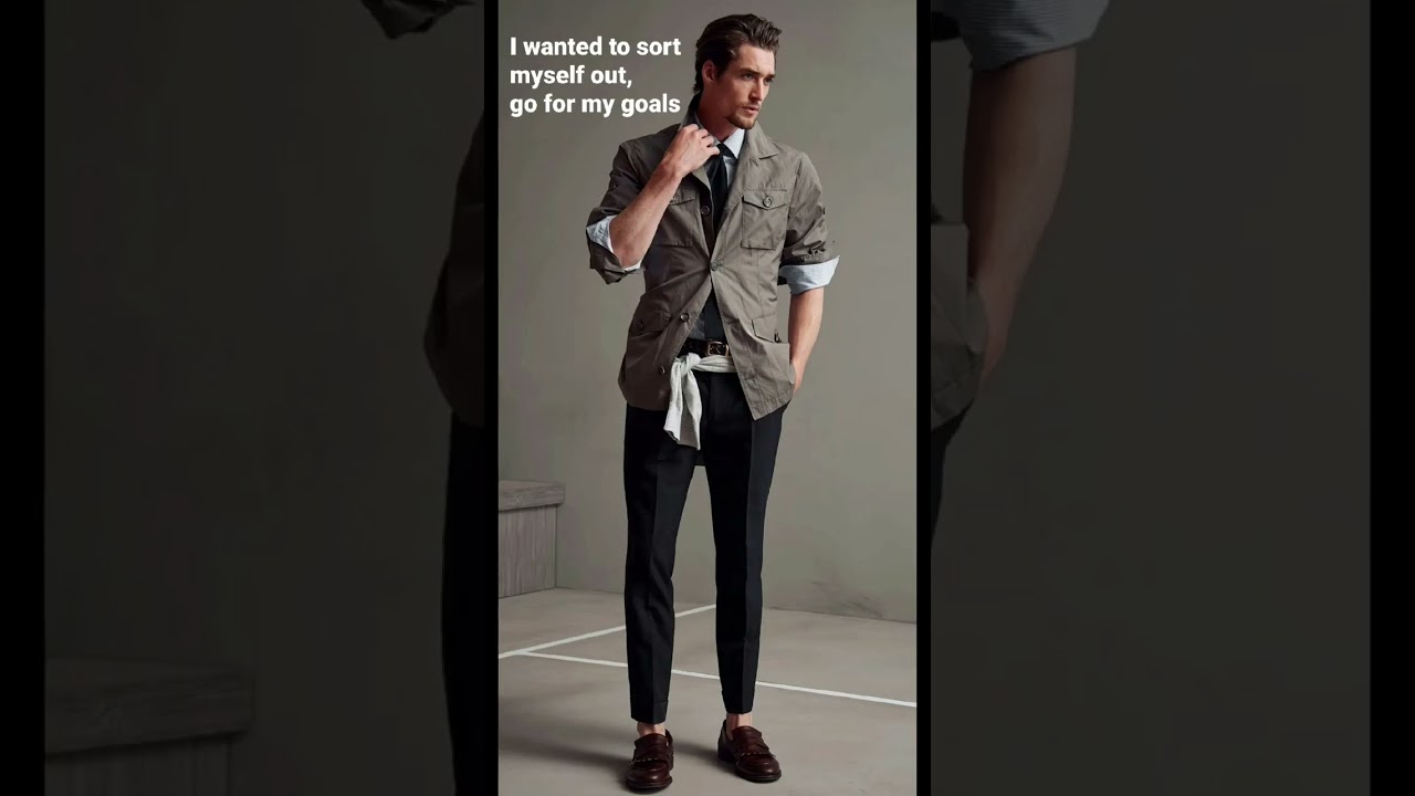 Today's Giving BRUNELLO CUCINELLI Menswear Fashion & Motivation