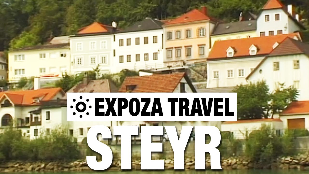 Steyr (Austria) Vacation Travel Video Guide