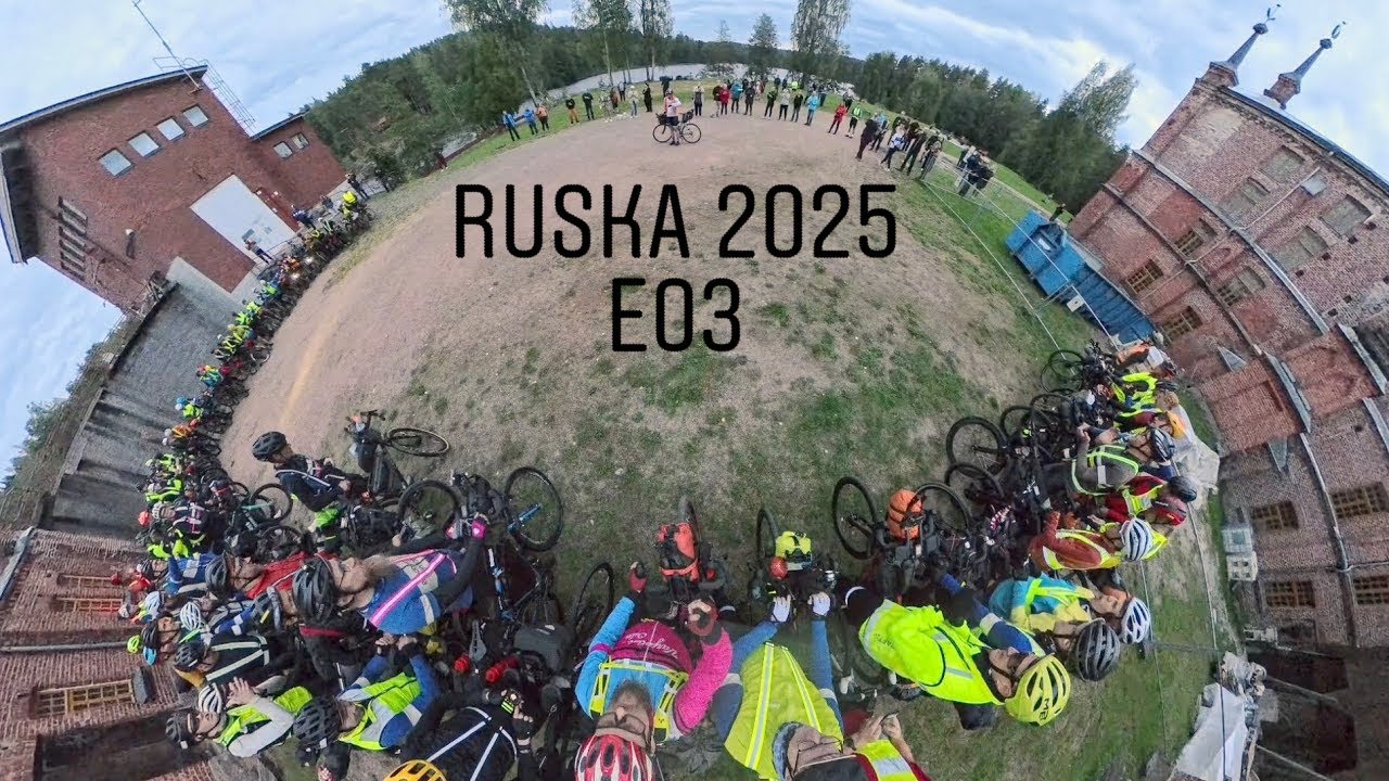 Ruska 2025 E03: The Grand Departure 