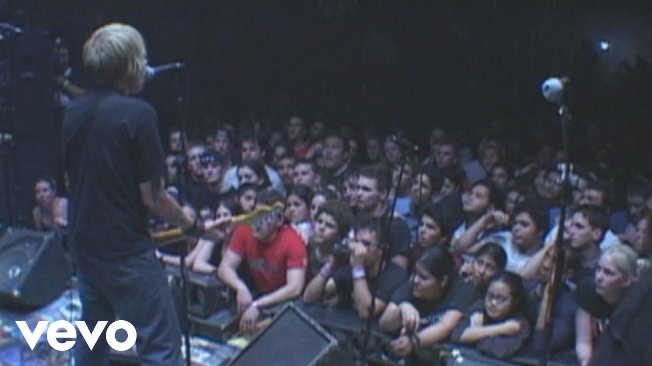 The Ataris - My Reply (from Live at Capitol Milling)