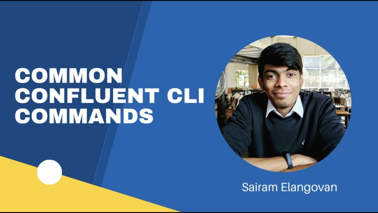 common confluent cli commands