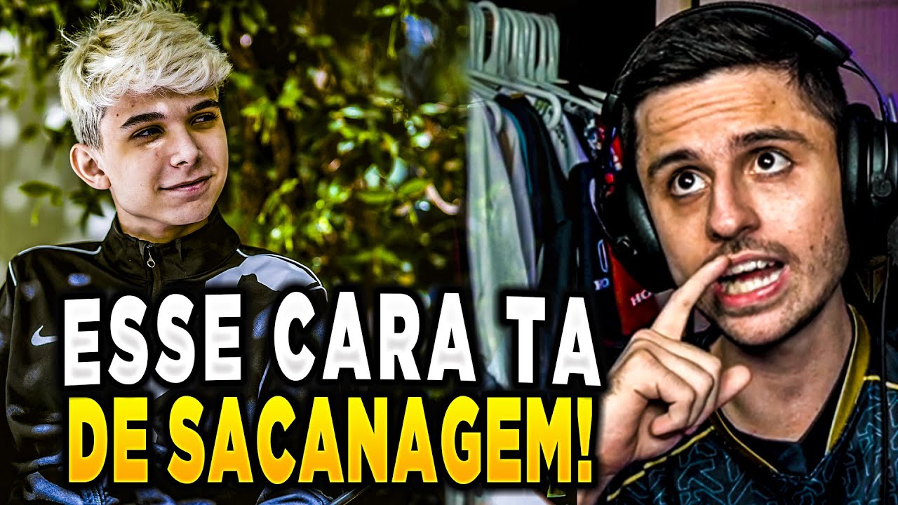 TÃO ACHANDO QUE A FPL BRASIL É CASUAL! - FPL MOMENTS