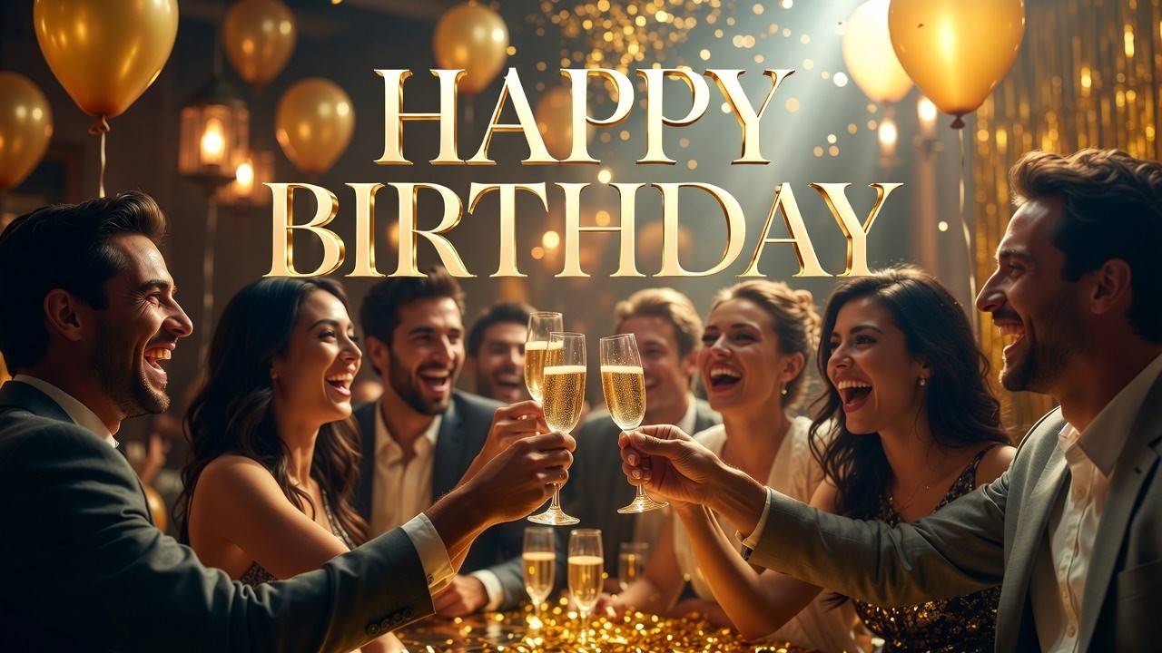 Happy Birthday Nonstop Playlist | Ultimate Birthday Party Celebration Music