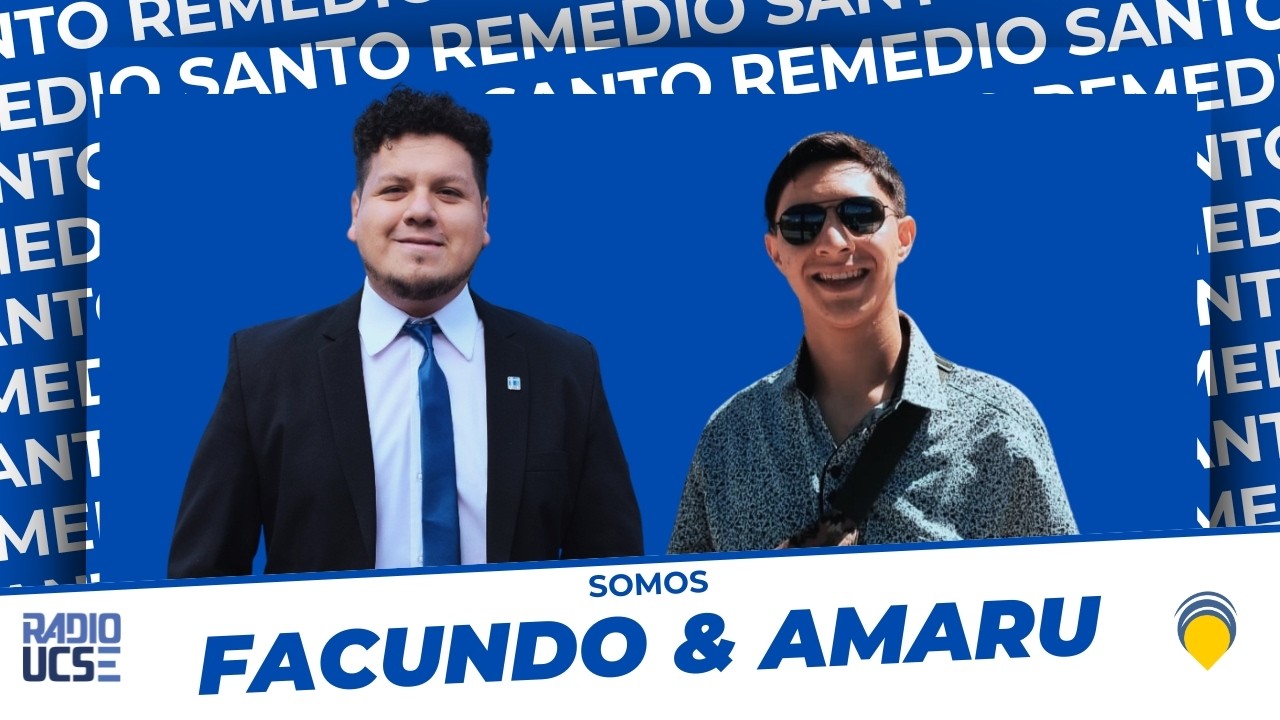 SANTO REMEDIO | ES EL MOMENTO DE ACTUAR! | 16.03.26