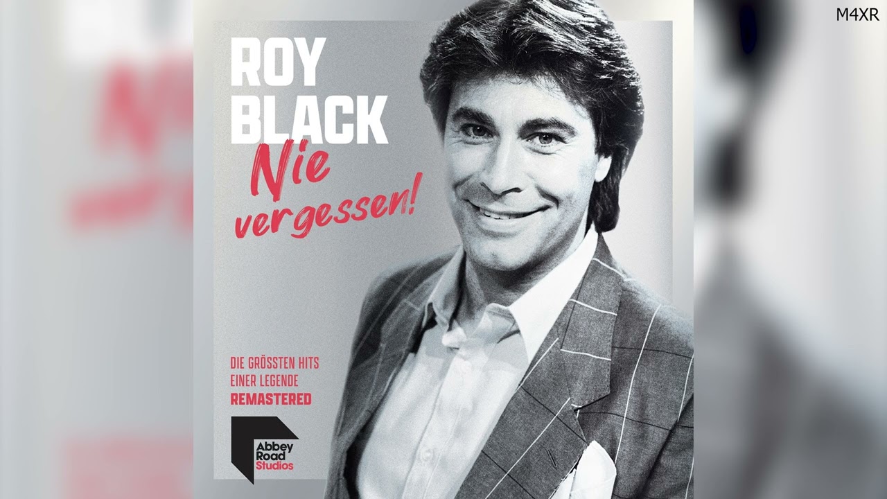 Roy Black - Ganz in weiß (Remastered 2021)(Acapella Version)