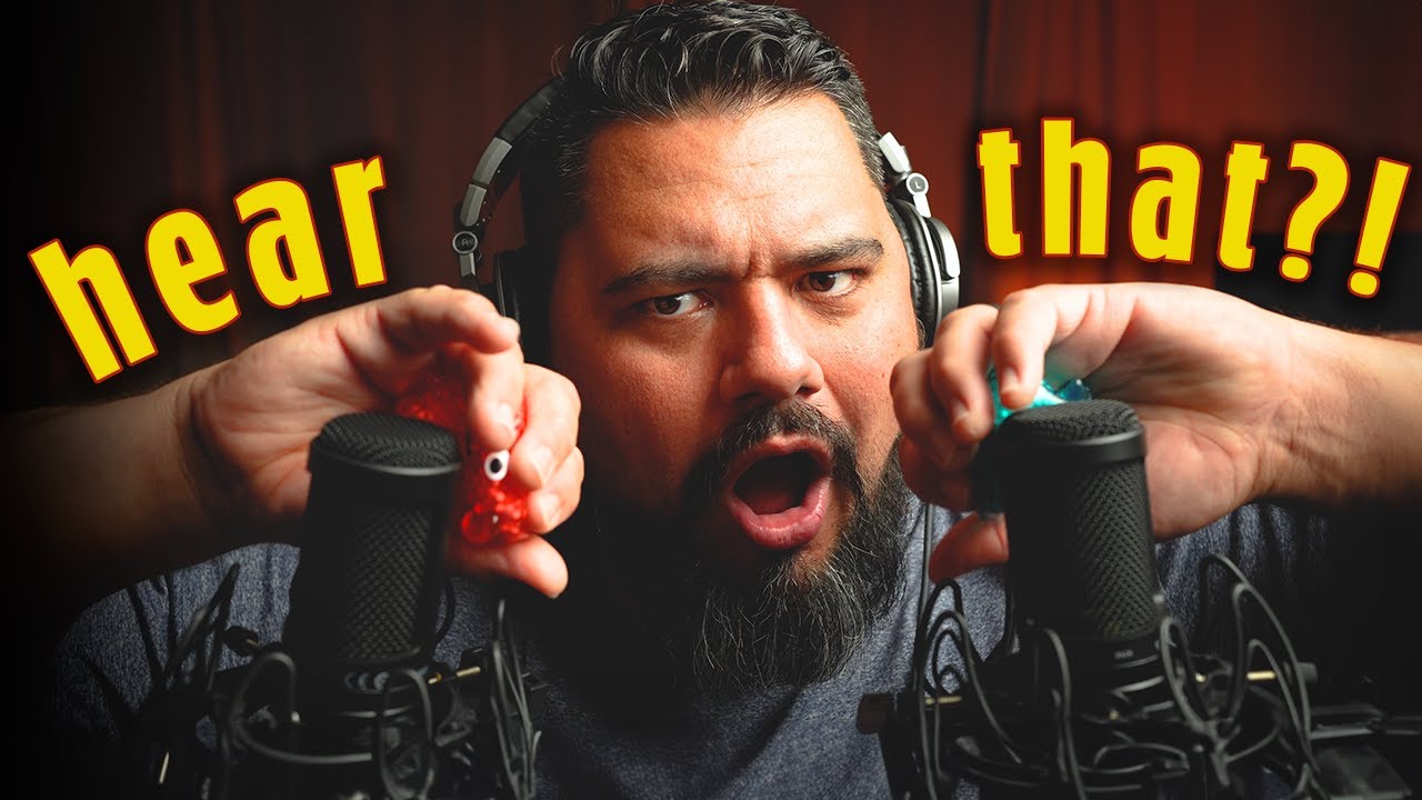 This is the BEST ASMR Video I've Ever Made (IMO)