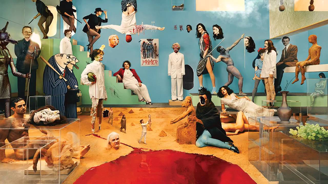 Yeasayer - Half Asleep (Official Audio)