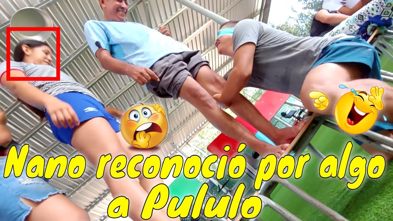 DIVERTIDISIMO! NANO SE PASO TOCANDO A PULULO🤭 A Nano le costo reconocer a Nayeli😬 Parte 10