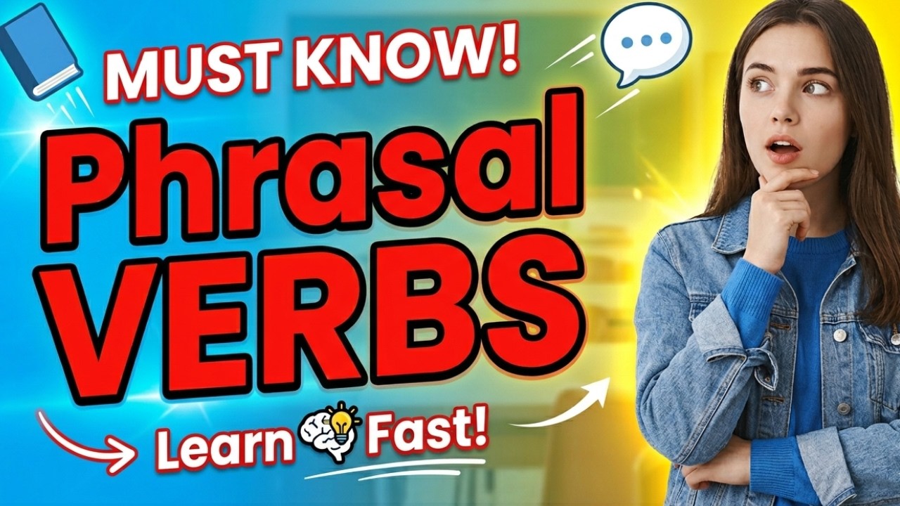 Phrasal Verbs