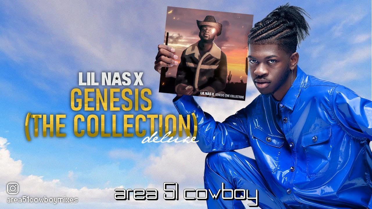 💿 GENESIS (THE COLLECTION) DELUXE - LIL NAS X