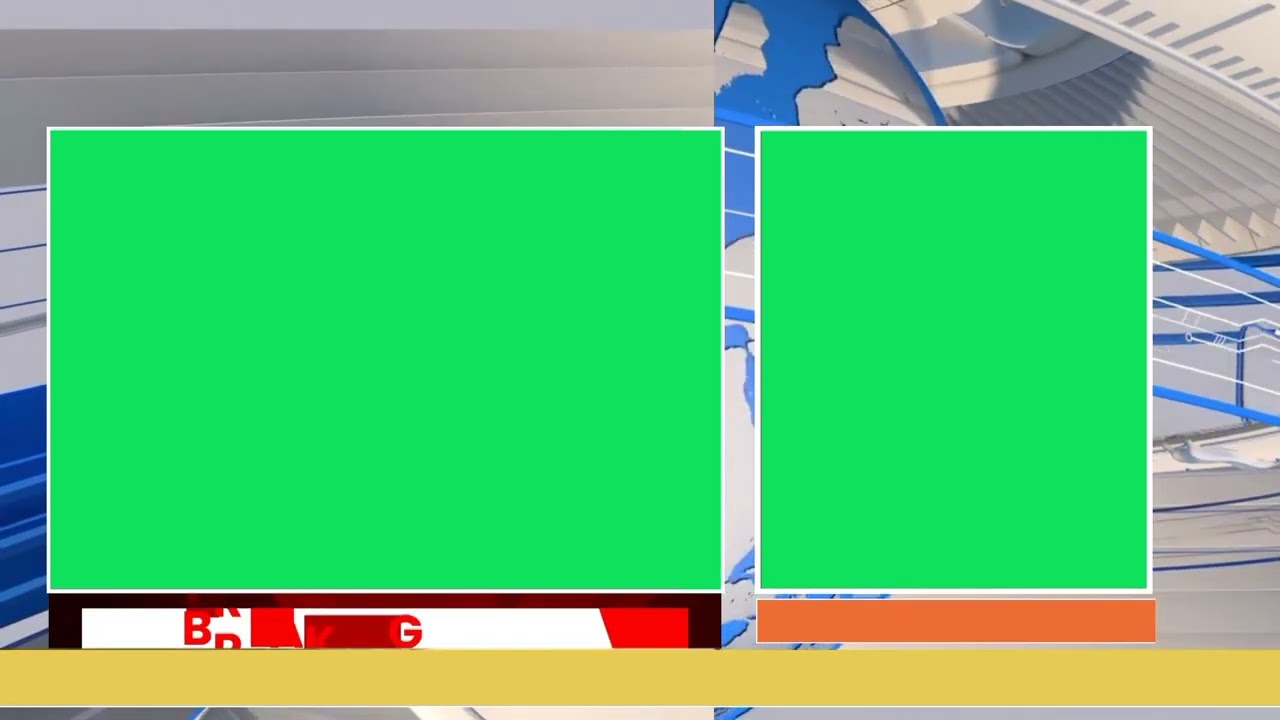 Breaking News Animation | Trending News Background 2025