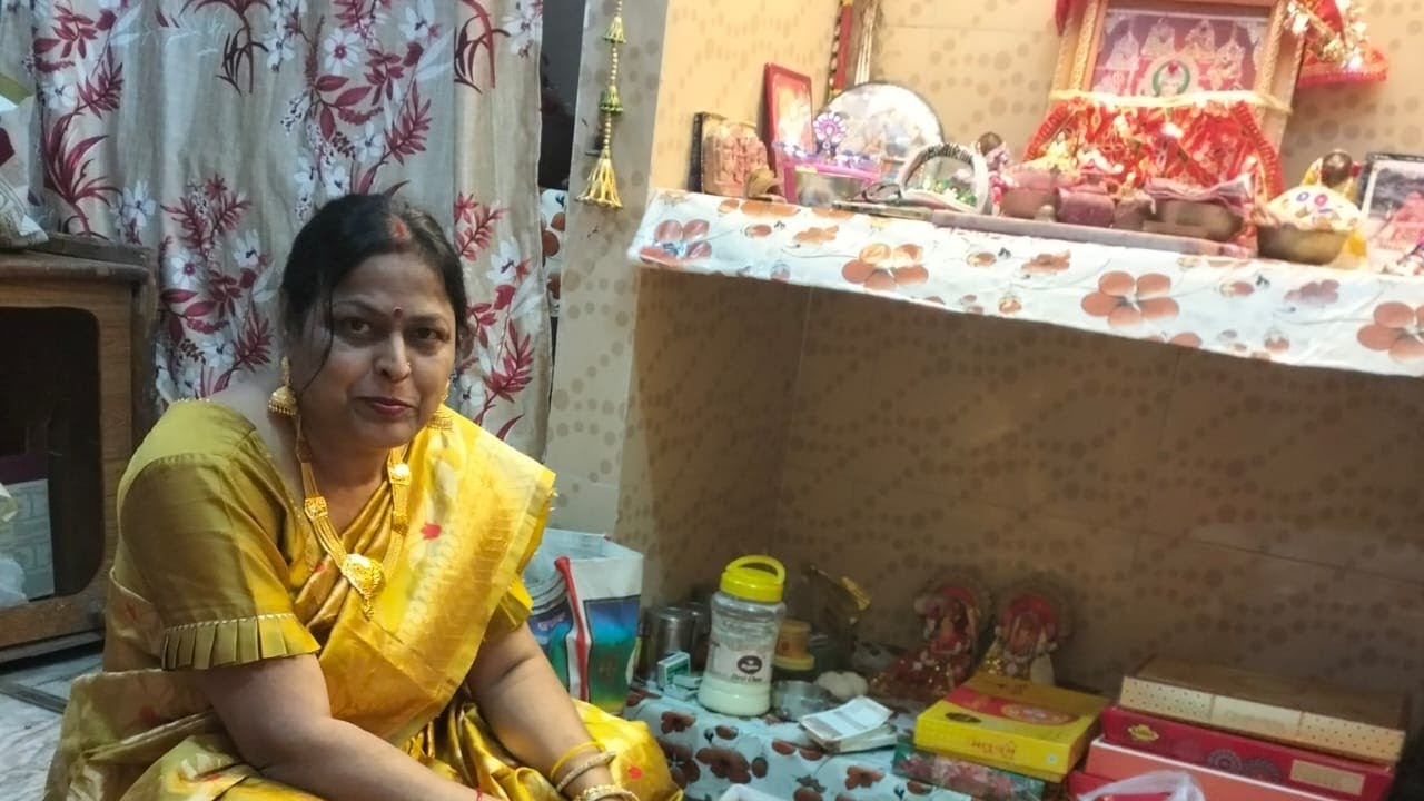@#माफ करना दोस्तो लेट हो गए आज की मैने सरस्वती पूजा 🙏🙏🌹🌹..!!ओर बसंत पंचमी सुहागन पूजा..!!