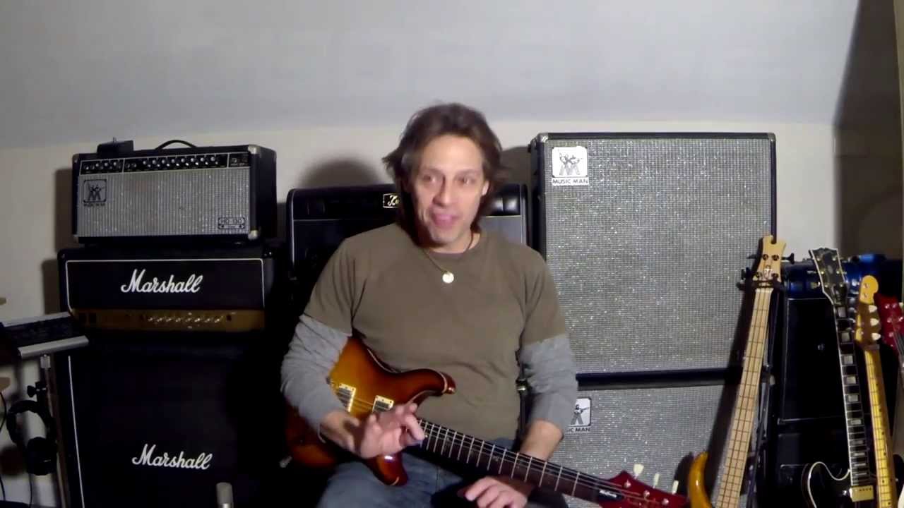 [BOSS TONE CENTRAL] ME-80 played by Rich Eckhardt