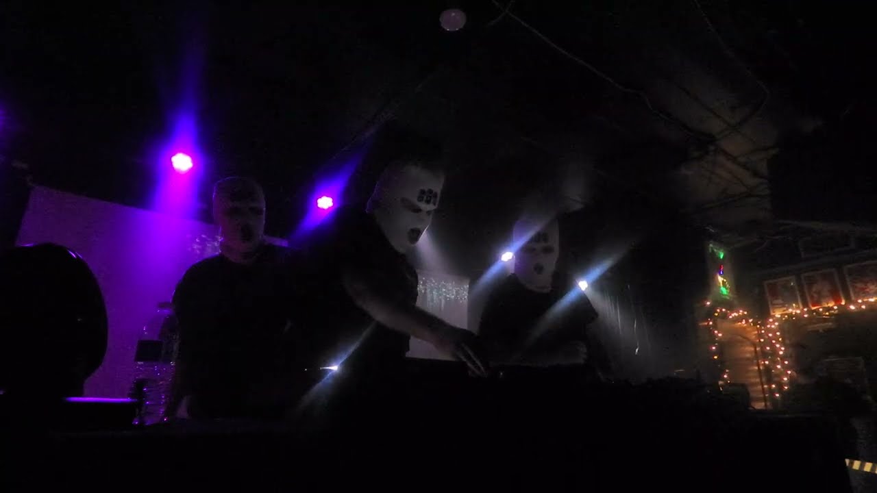 Hostage Situation - Live at The Mousetrap in Indianapolis IN - Dec 2025