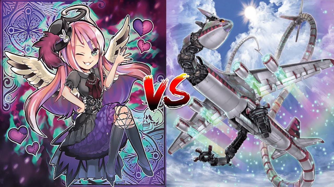 What Happens When 2 Control Decks Meet? | Ghostrick Vs. Mecha Phantom Beast | Master Duel