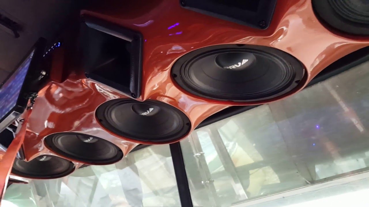 Prv audio loud truck