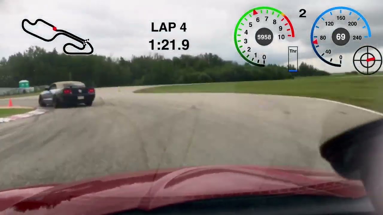 Track Day at Rad Torque Raceway, TJ, Mazda RX8 Aug 5, ‘24