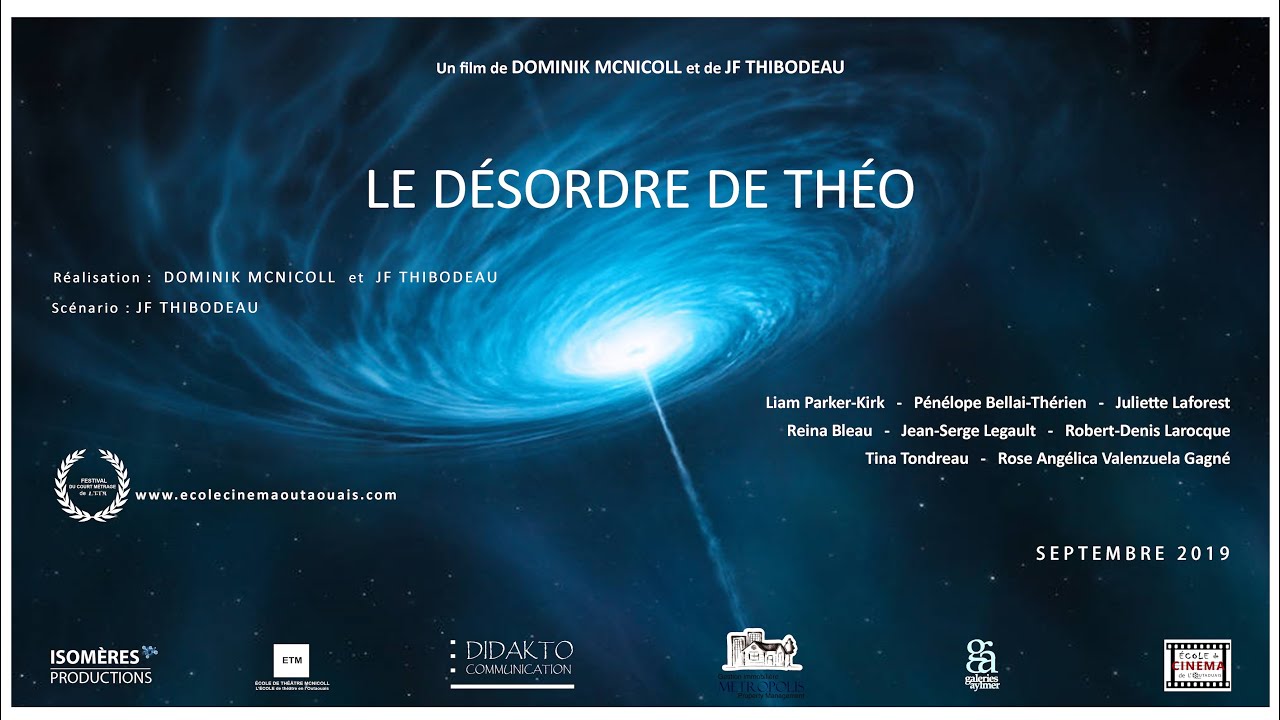 Le désordre de Théo