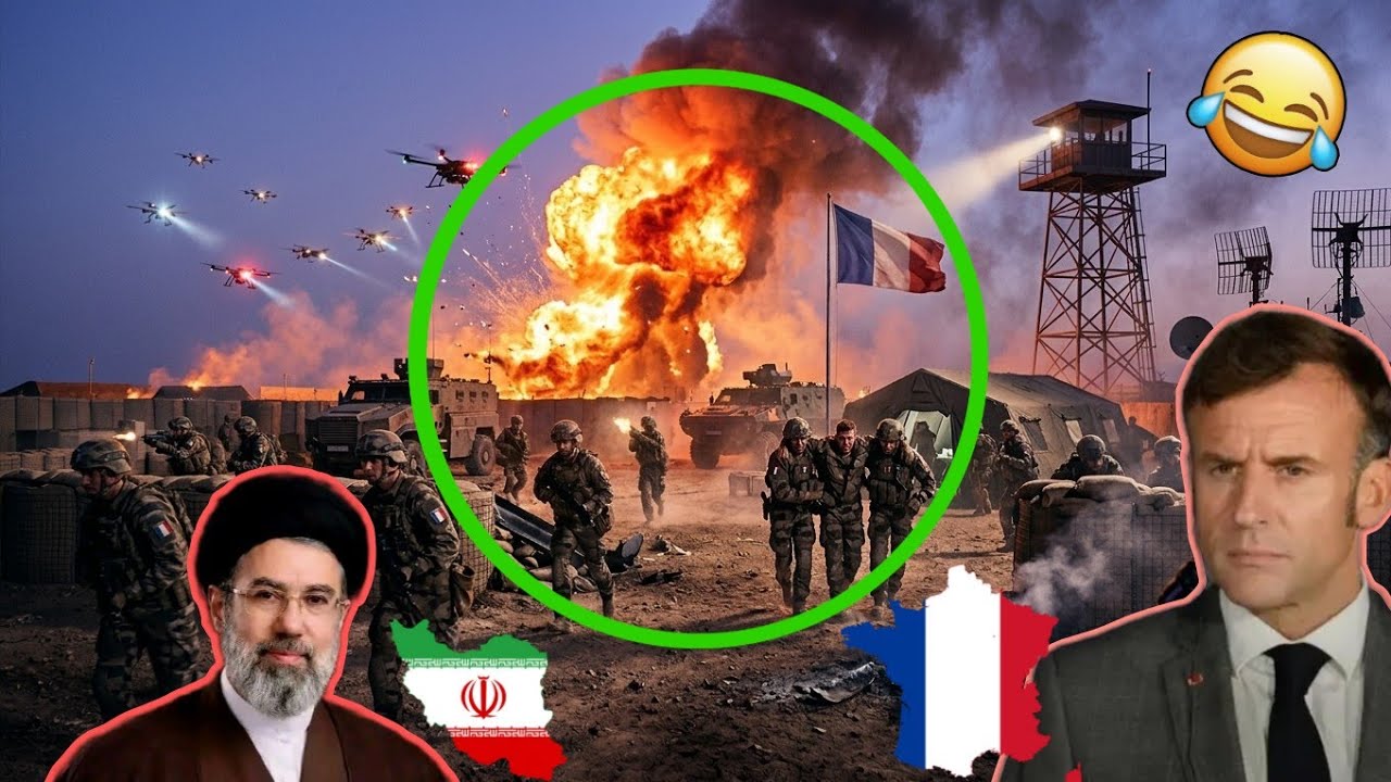 Iran 🇮🇷 ta Kaima France 🇫🇷 Hari yanzu Haka tashin Hankali 🤔👈 Labari #shorts #trending #viral #funny 