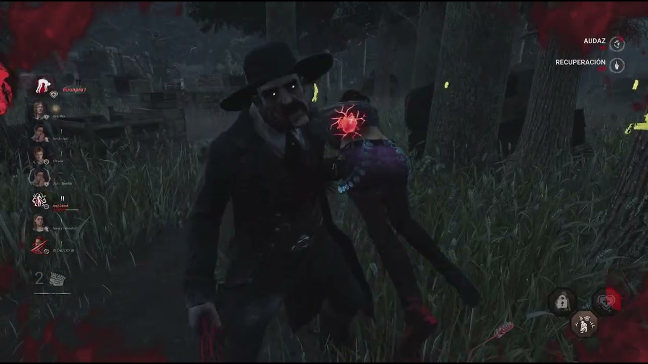 Dead by Daylight: Médico y Mecánico