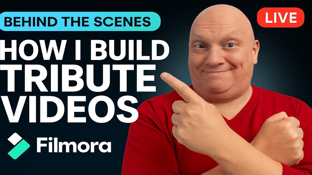 &ldquo;Let&rsquo;s Build a Tribute Video Live